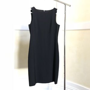 Theory Black Dress